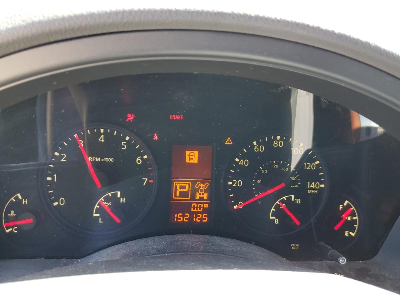 2010 Infiniti Qx56 VIN: 5N3ZA0NE4AN906751 Lot: 70413035