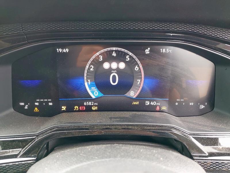 2025 VOLKSWAGEN POLO MATCH