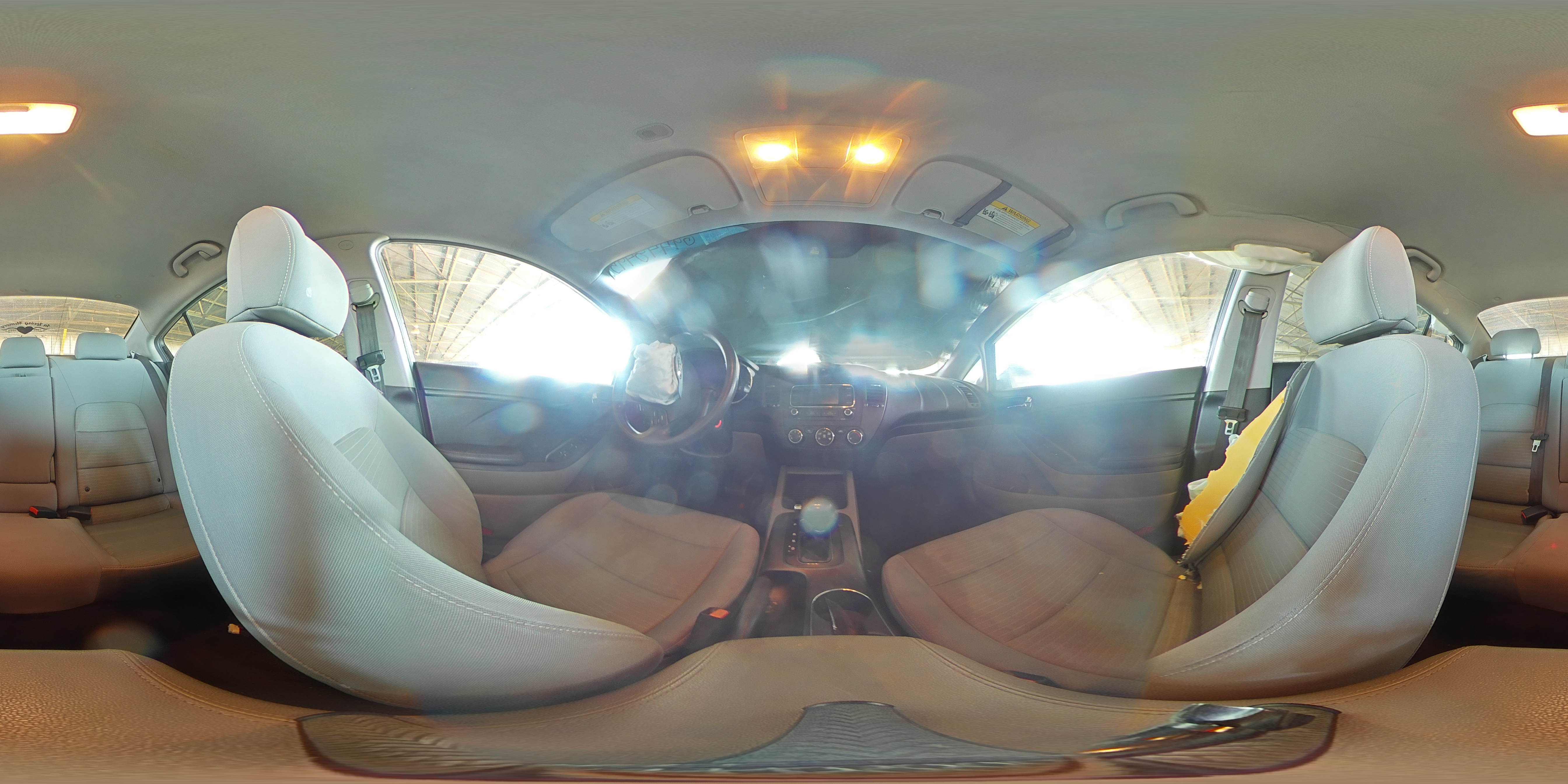 2016 Kia Forte Lx VIN: KNAFX4A62G5499782 Lot: 69448495