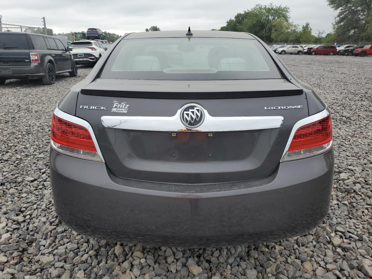 2013 Buick Lacrosse VIN: 1G4GA5ERXDF153211 Lot: 69633885