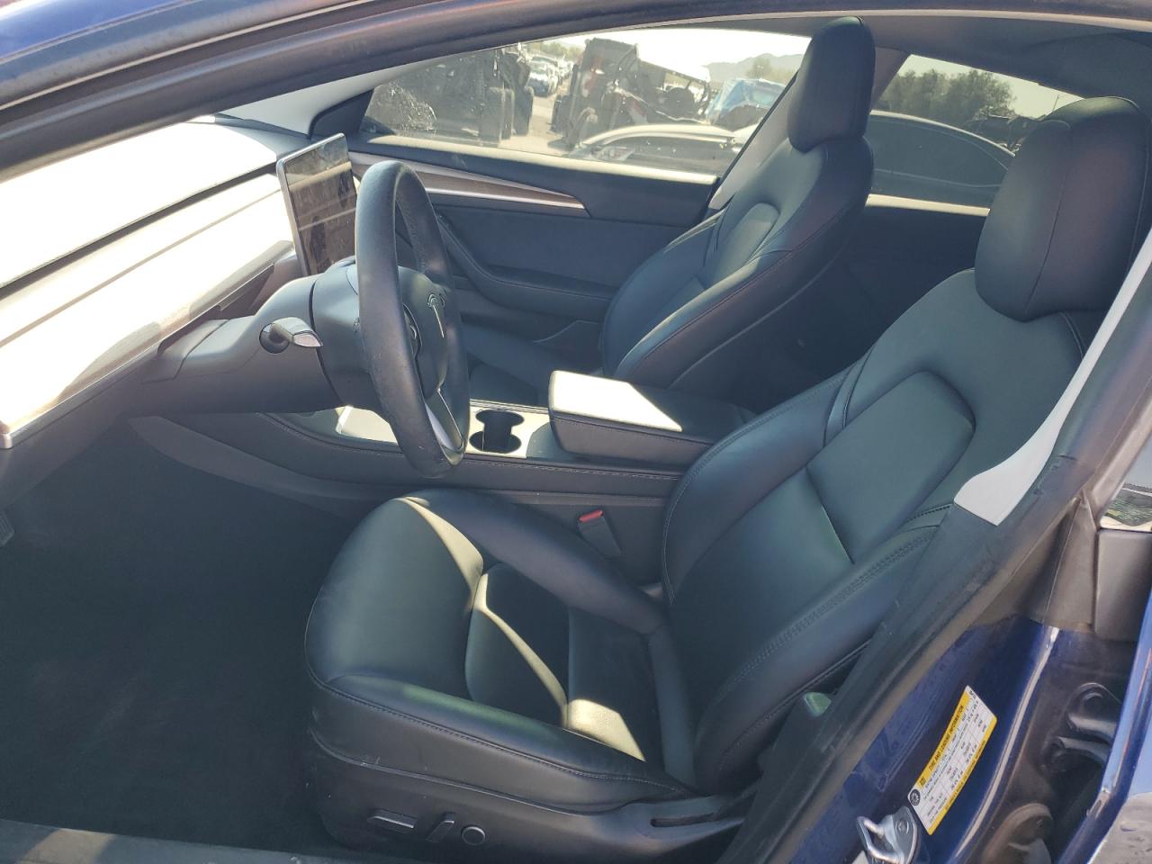 2022 Tesla Model 3 VIN: 5YJ3E1EA0NF304153 Lot: 68523525