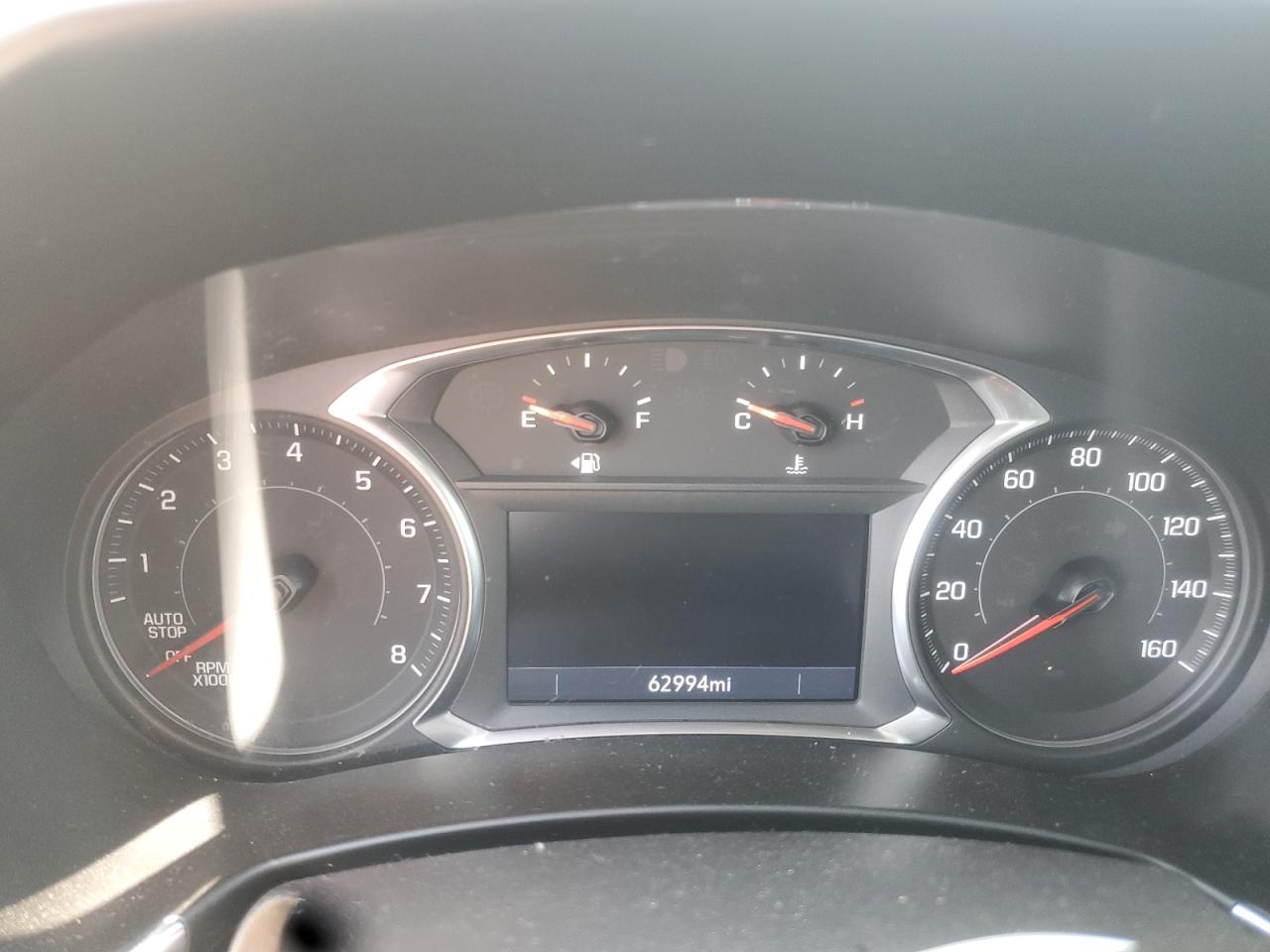 2021 Chevrolet Equinox Lt VIN: 3GNAXKEV3MS133972 Lot: 70335485