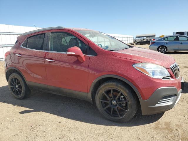 Parquets BUICK ENCORE 2016 Burgundy