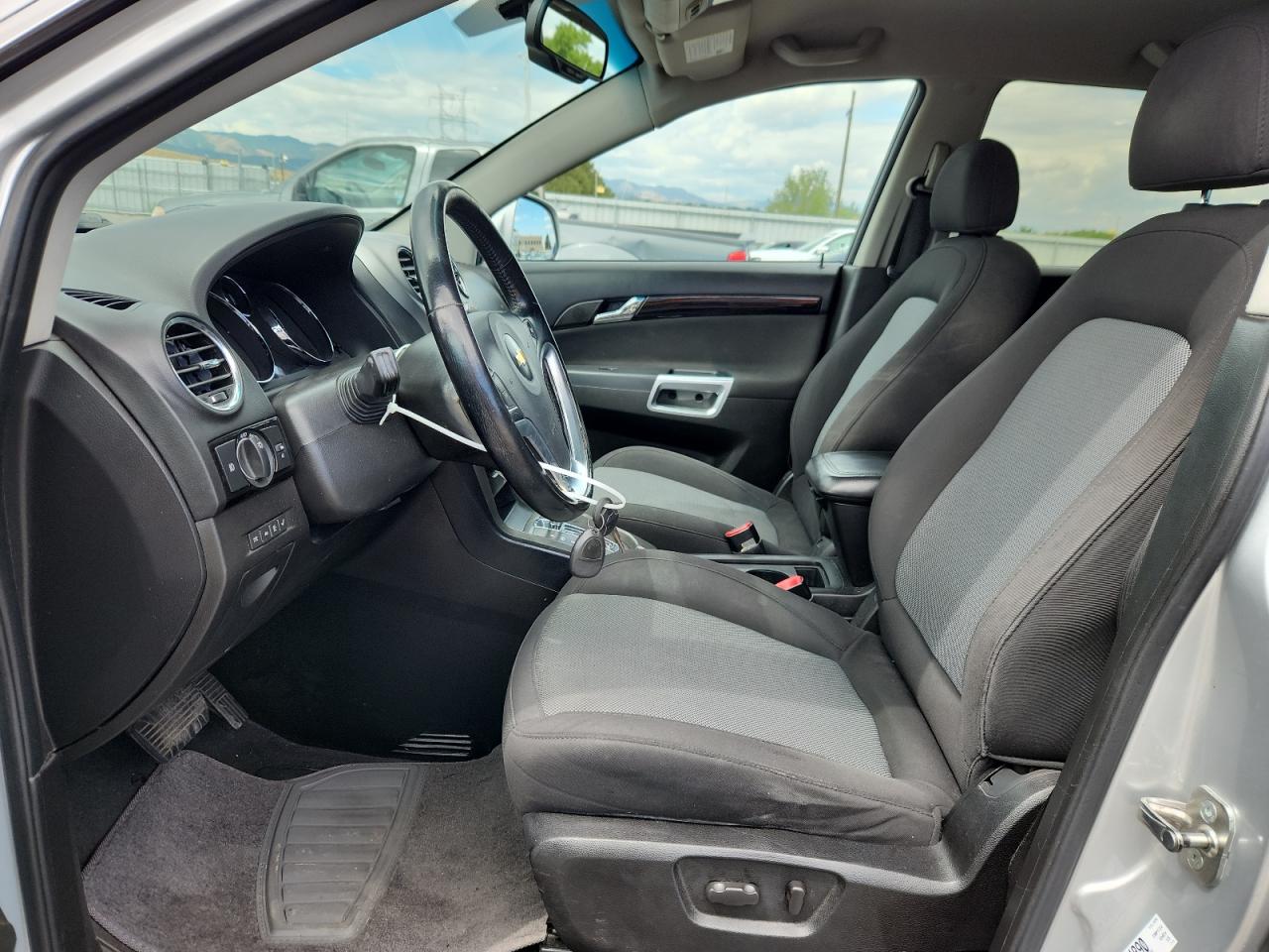 2013 Chevrolet Captiva Ls VIN: 3GNAL2EK4DS575807 Lot: 70582025