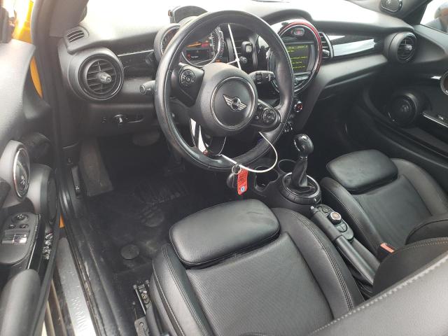  MINI COOPER 2017 Pomarańczowy