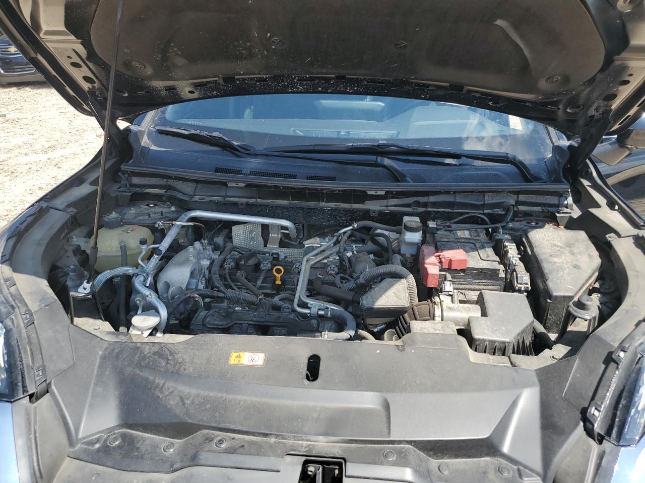 2023 Mitsubishi Outlander Se VIN: JA4J3UA88PZ042164 Lot: 69643795