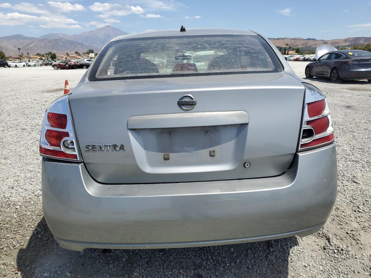 2008 Nissan Sentra 2.0 VIN: 3N1AB61E98L700113 Lot: 69816045