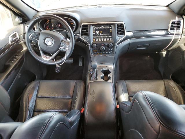  JEEP GRAND CHER 2018 Black