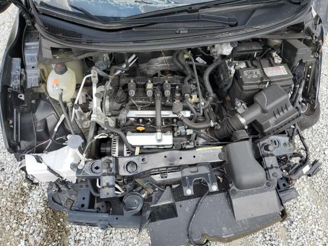 2024 NISSAN VERSA S  