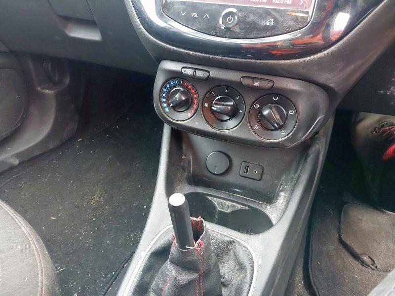 2015 VAUXHALL CORSA SRI ECOFLEX 