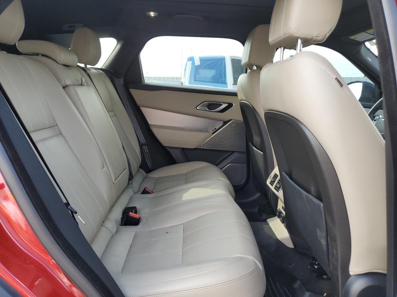 2019 Land Rover Range Rover Velar R-Dynamic Se VIN: SALYL2FVXKA224407 Lot: 66865605