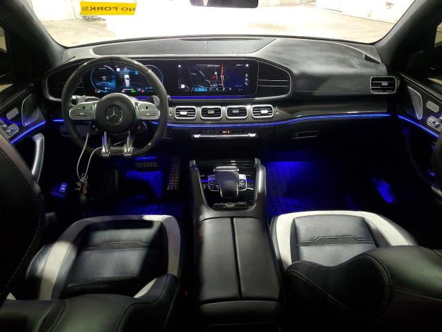  MERCEDES-BENZ GLE-CLASS 2021 Biały