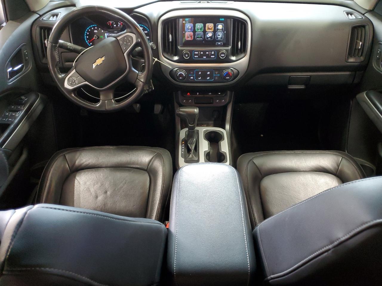 2018 Chevrolet Colorado Lt VIN: 1GCGTCEN6J1214739 Lot: 67804045