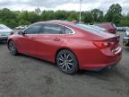 2016 CHEVROLET MALIBU LT   for sale at Copart CT - HARTFORD SPRINGFIELD