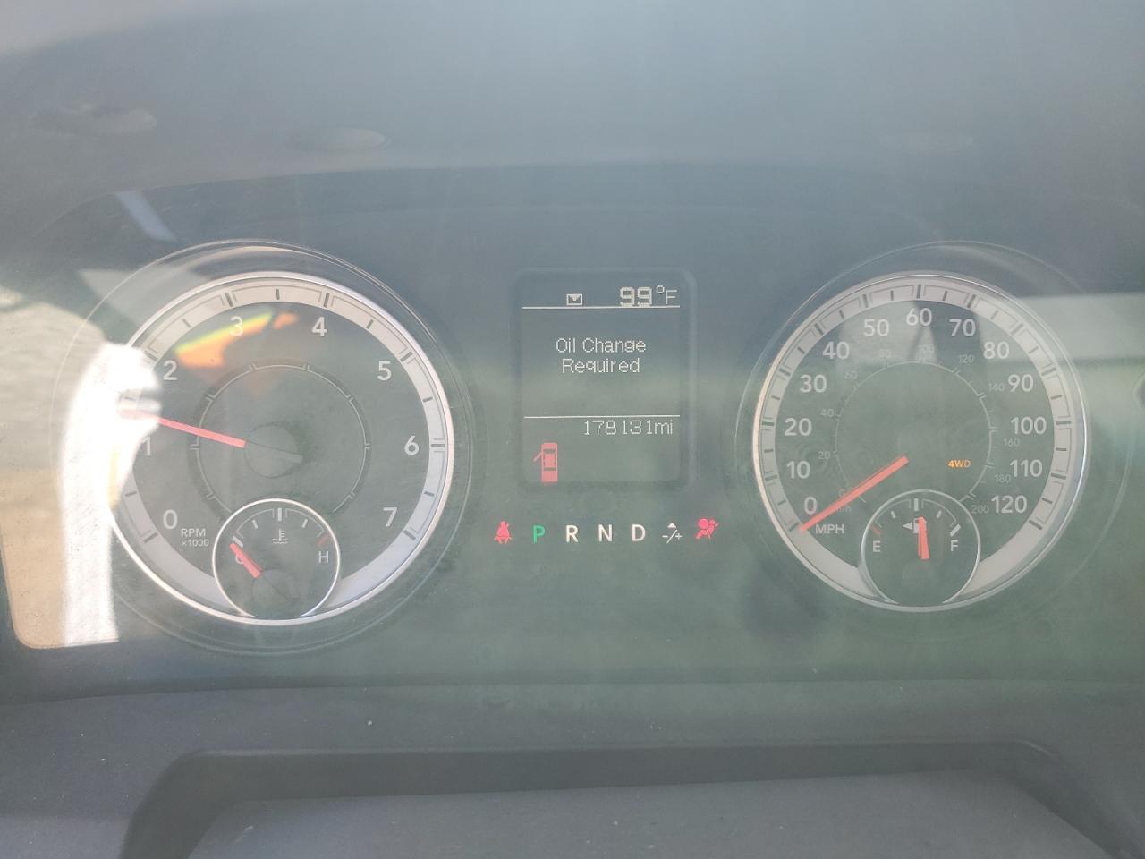 2017 Ram 2500 St VIN: 3C6MR5AJ7HG628311 Lot: 67845605