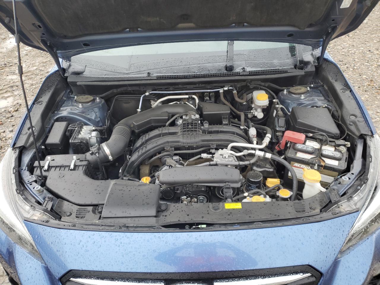 2018 Subaru Crosstrek Limited VIN: JF2GTAJC8JH283708 Lot: 70317325