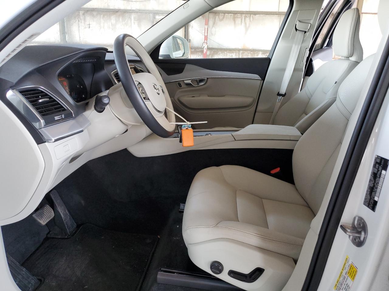 2023 Volvo Xc90 Core VIN: YV4L12PV3P1980736 Lot: 68905145