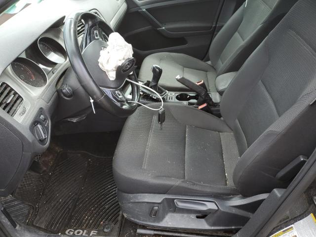 2015 VOLKSWAGEN GOLF   