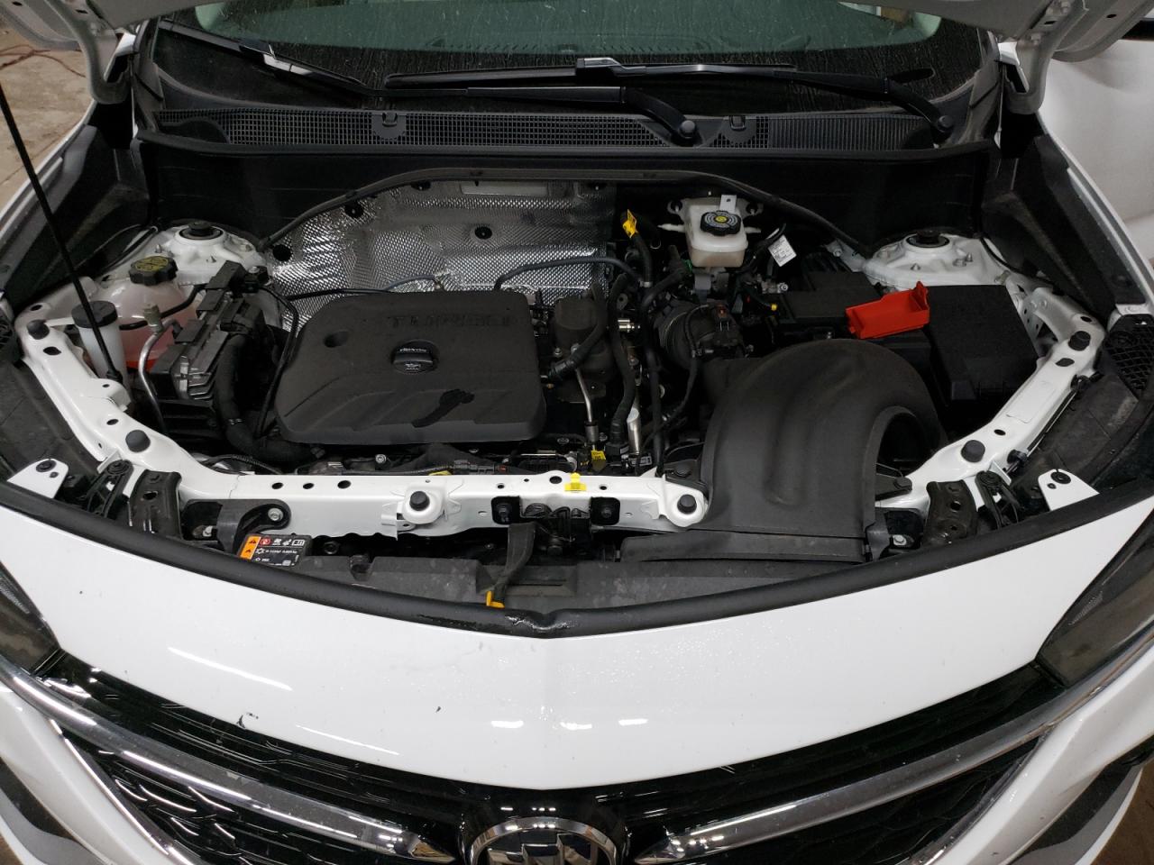 2023 Buick Encore Gx Preferred VIN: KL4MMCSL1PB143966 Lot: 65546035