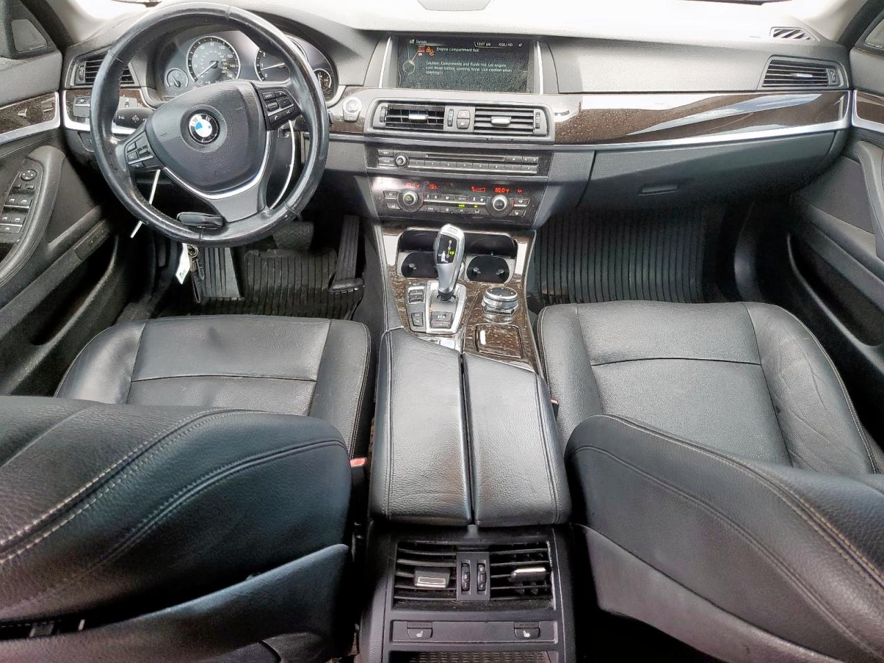 2014 BMW 535 Xi VIN: WBA5B3C53ED293205 Lot: 69275855