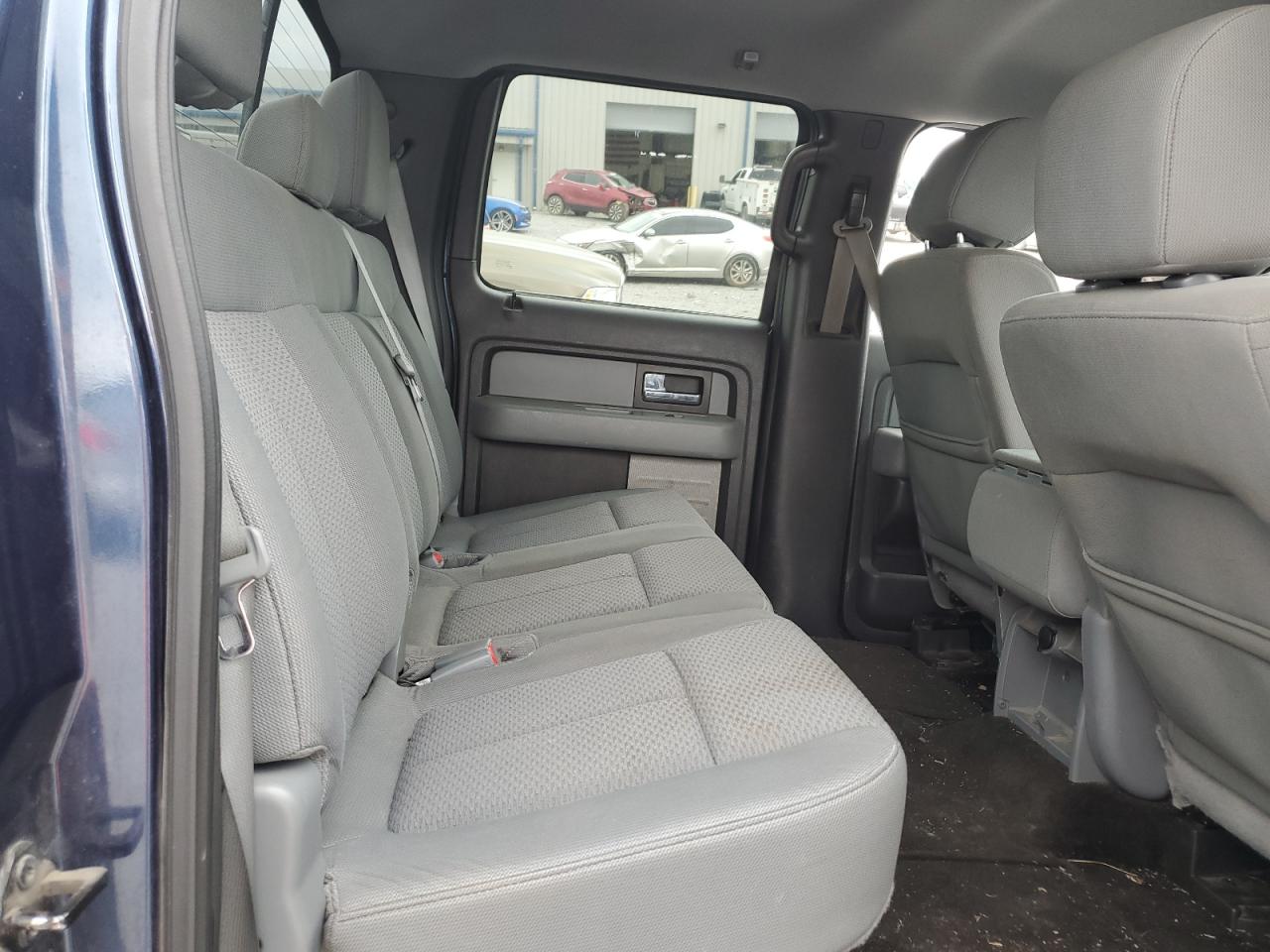 2014 Ford F150 Supercrew VIN: 1FTFW1ET1EFB16345 Lot: 67163205