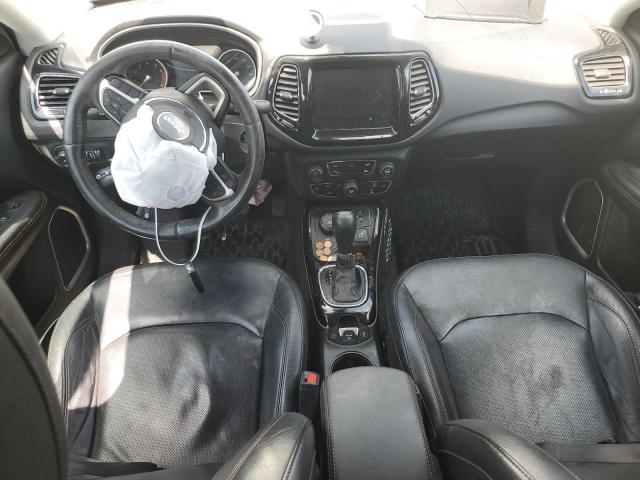  JEEP COMPASS 2018 White
