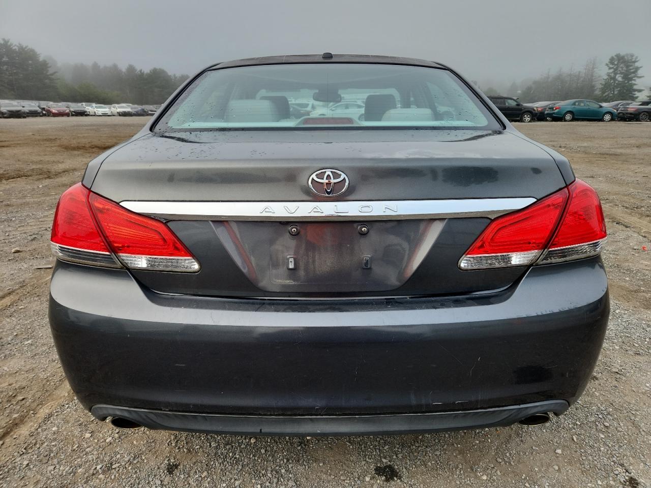 2011 Toyota Avalon Base VIN: 4T1BK3DB8BU427790 Lot: 68536665