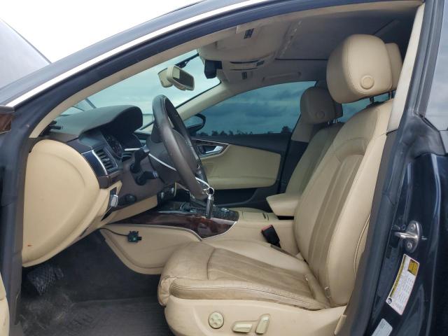  AUDI A7 2012 Blue
