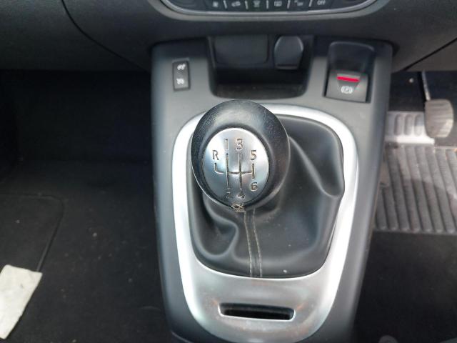 2014 RENAULT SCENIC