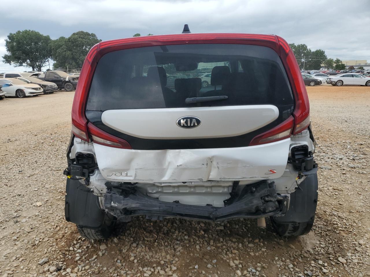 2021 Kia Soul Lx VIN: KNDJ23AU1M7778886 Lot: 68345405