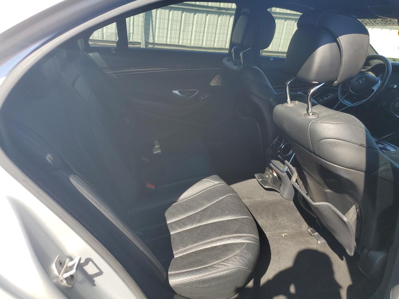 2014 Mercedes-Benz S 550 VIN: WDDUG8CB7EA055240 Lot: 69679175