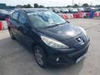 2009 PEUGEOT 207 VERVE for sale at Copart ROCHFORD