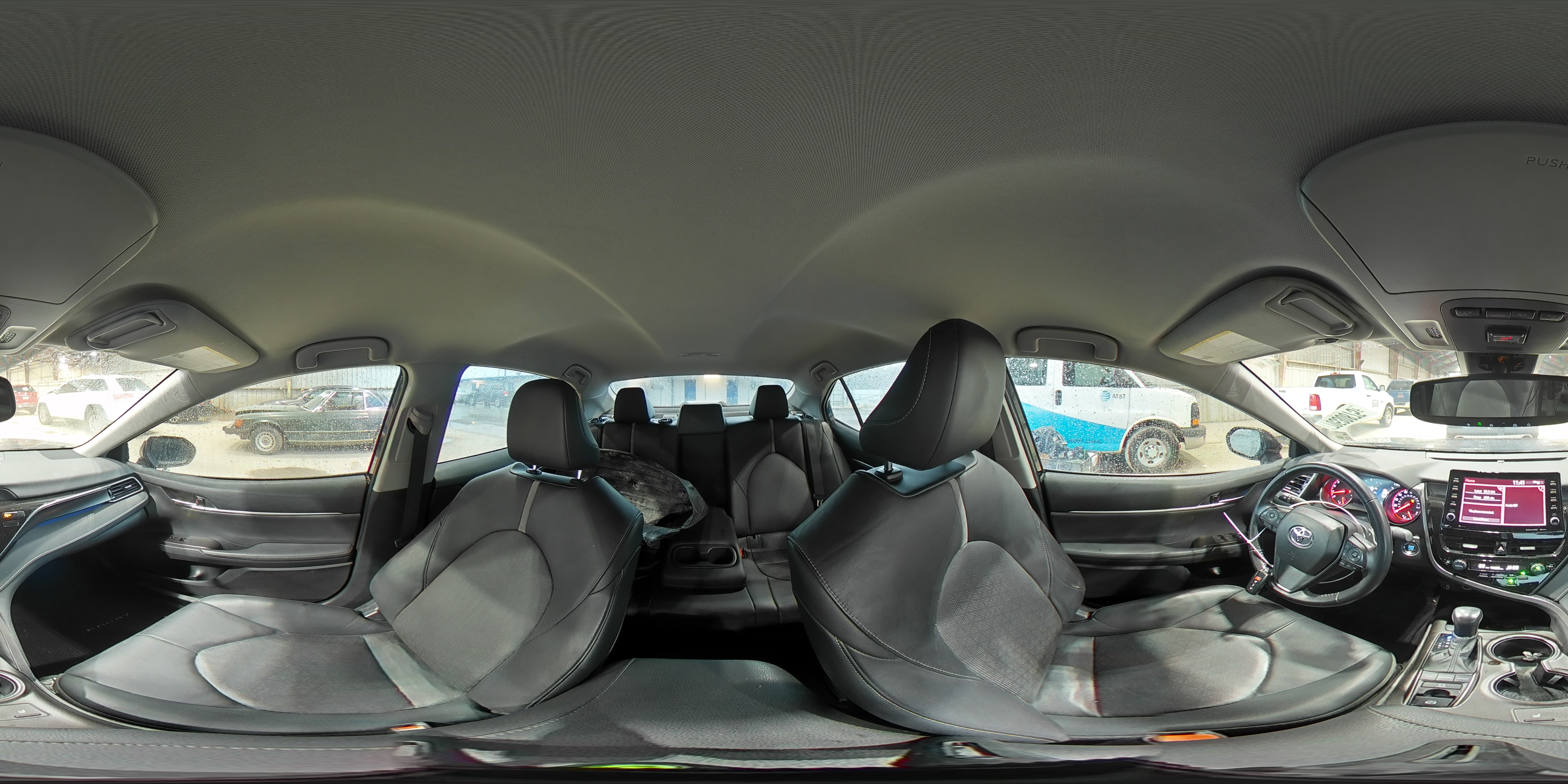 2021 Toyota Camry Xse VIN: 4T1K61AK1MU614806 Lot: 70530875
