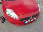2010 FIAT GRANDE PUNTO  for sale at Copart CASTLEDERMOT - IRELAND