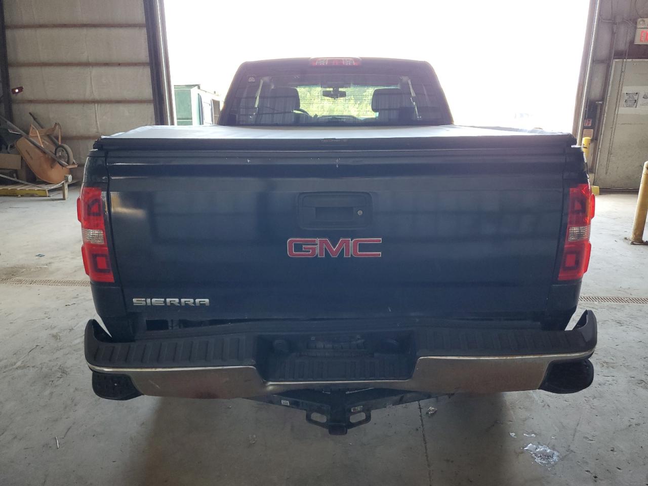 2016 GMC Sierra K1500 Sle VIN: 1GTV2MEH7GZ288689 Lot: 69745435