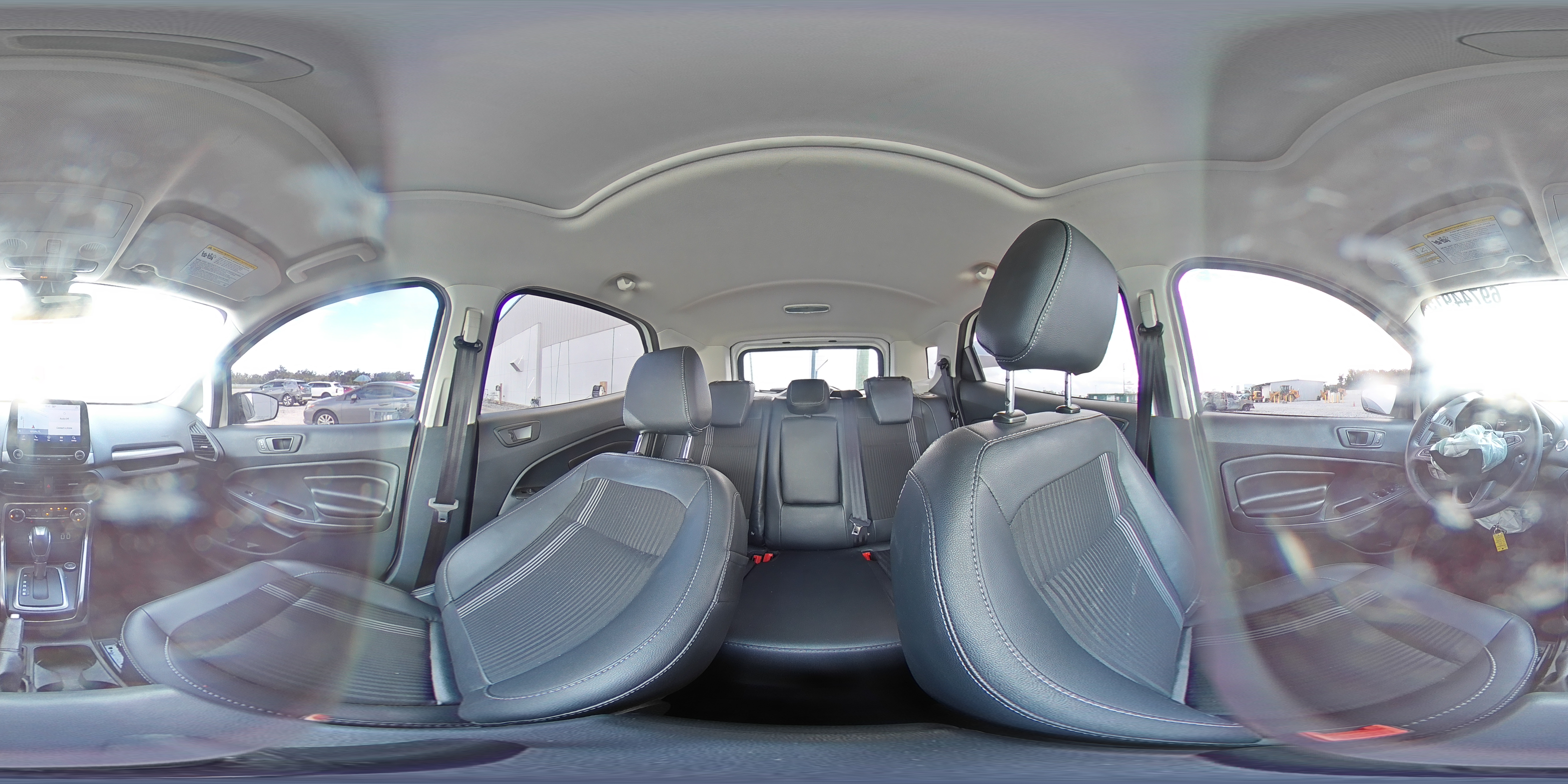 2022 Ford Ecosport Ses VIN: MAJ6S3JLXNC462351 Lot: 69744915
