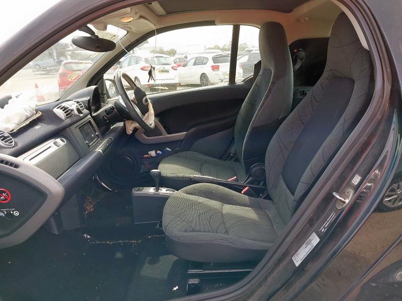2014 SMART FORTWO COUPE PASSION