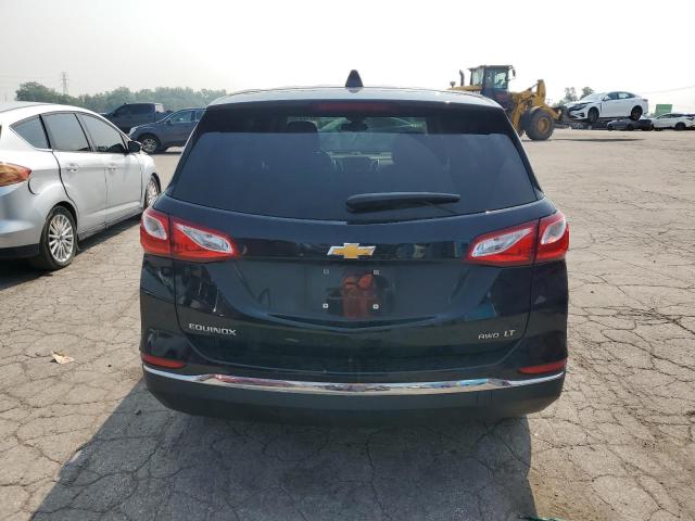  CHEVROLET EQUINOX 2020 Black