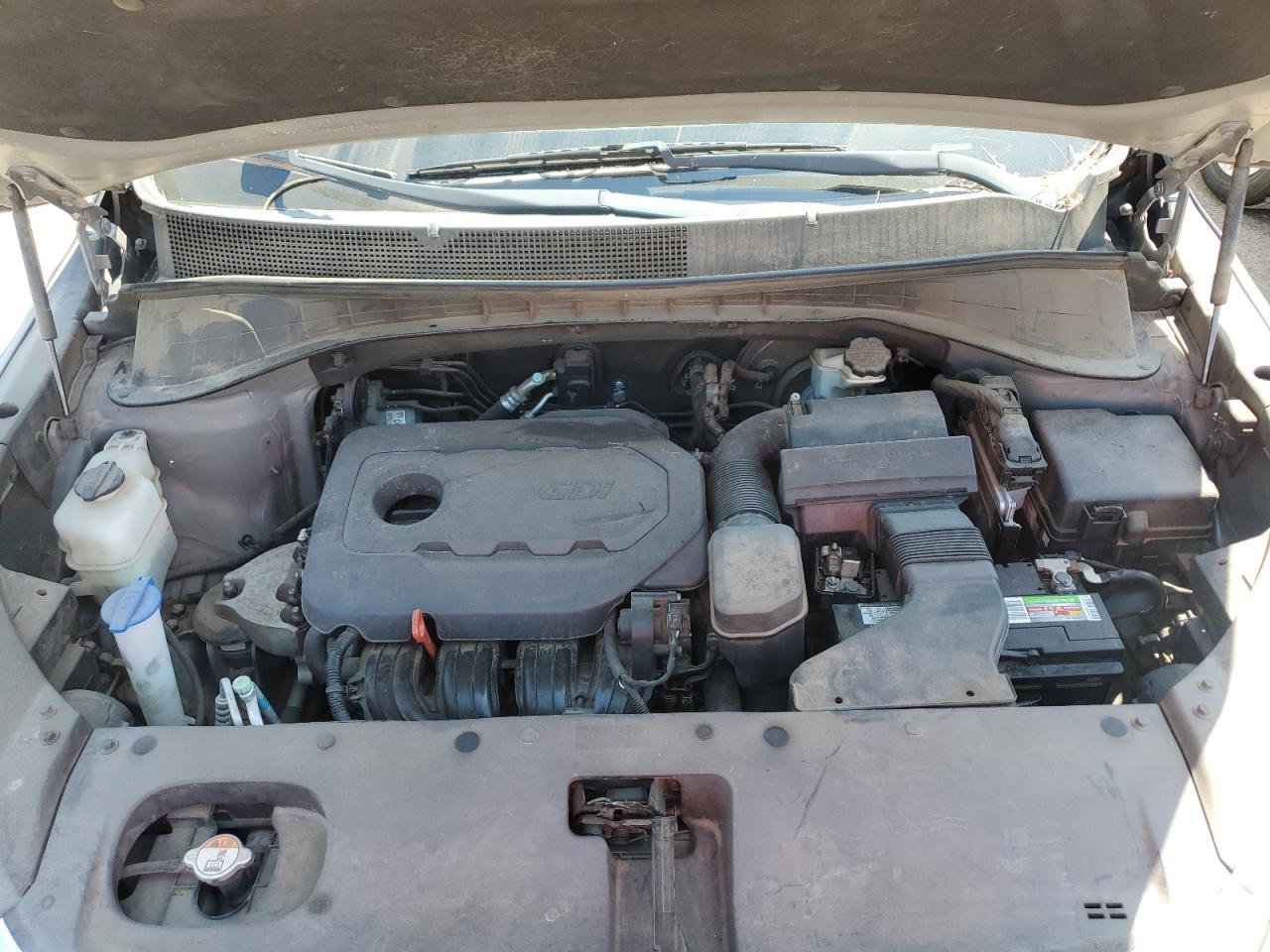 2017 Kia Sorento Lx VIN: 5XYPG4A33HG267519 Lot: 68558605