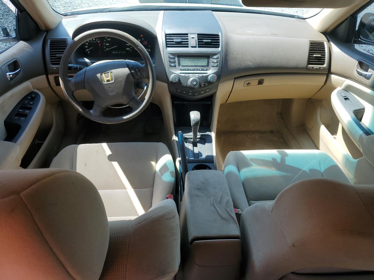 2006 Honda Accord Lx VIN: 1HGCM564X6A177488 Lot: 66800165