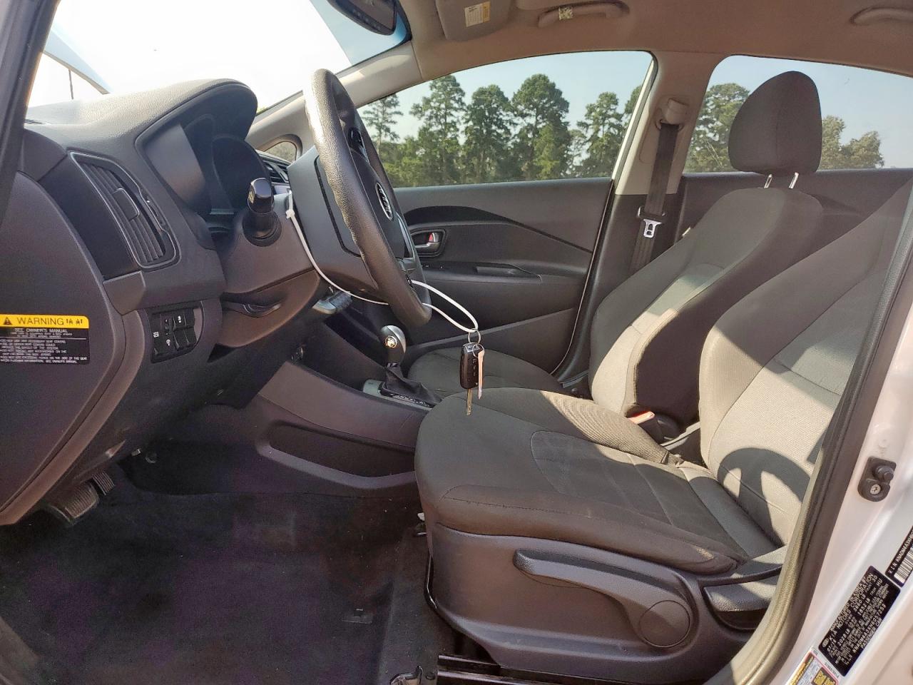2017 Kia Rio Lx VIN: KNADM4A3XH6057253 Lot: 70043715
