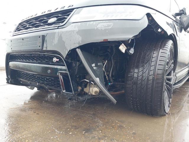 2018 LAND ROVER RANGE ROVE