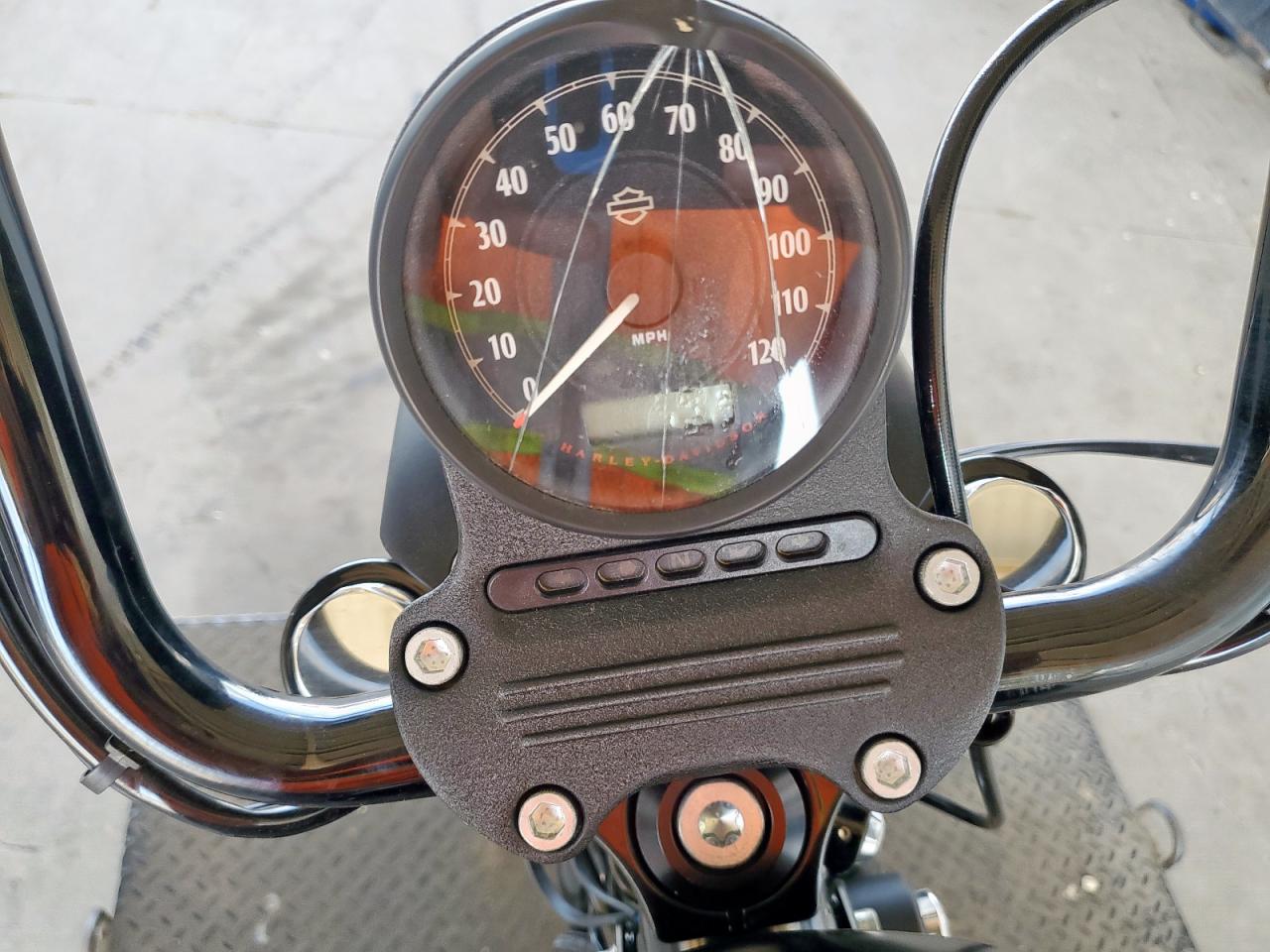 2021 Harley-Davidson Xl883 N VIN: 1HD4LE213MB406522 Lot: 66696855