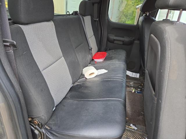2009 GMC SIERRA K1500  