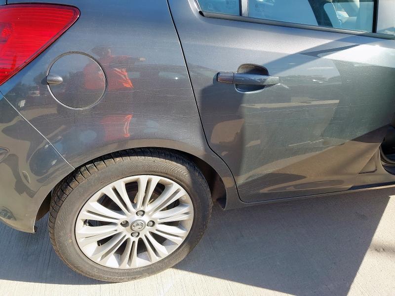 2011 VAUXHALL CORSA SE