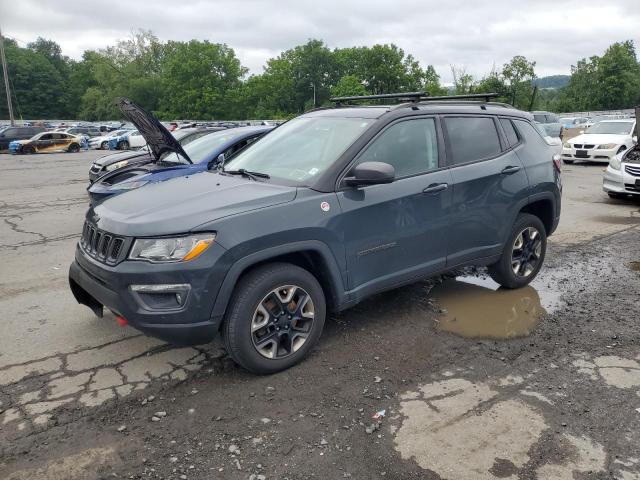 JEEP COMPASS 2018 Szary