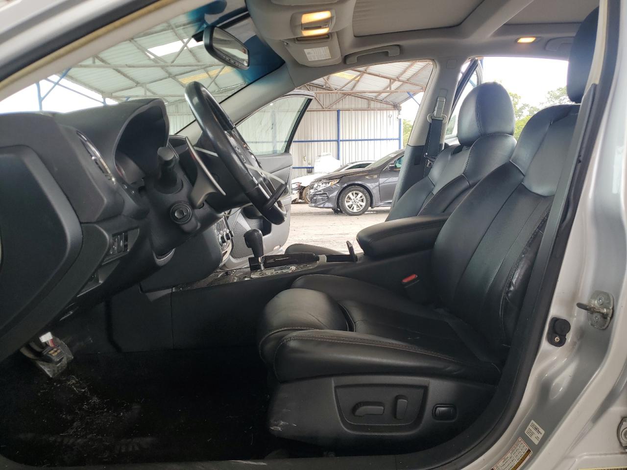 2011 Nissan Maxima S VIN: 1N4AA5AP7BC823834 Lot: 70957565