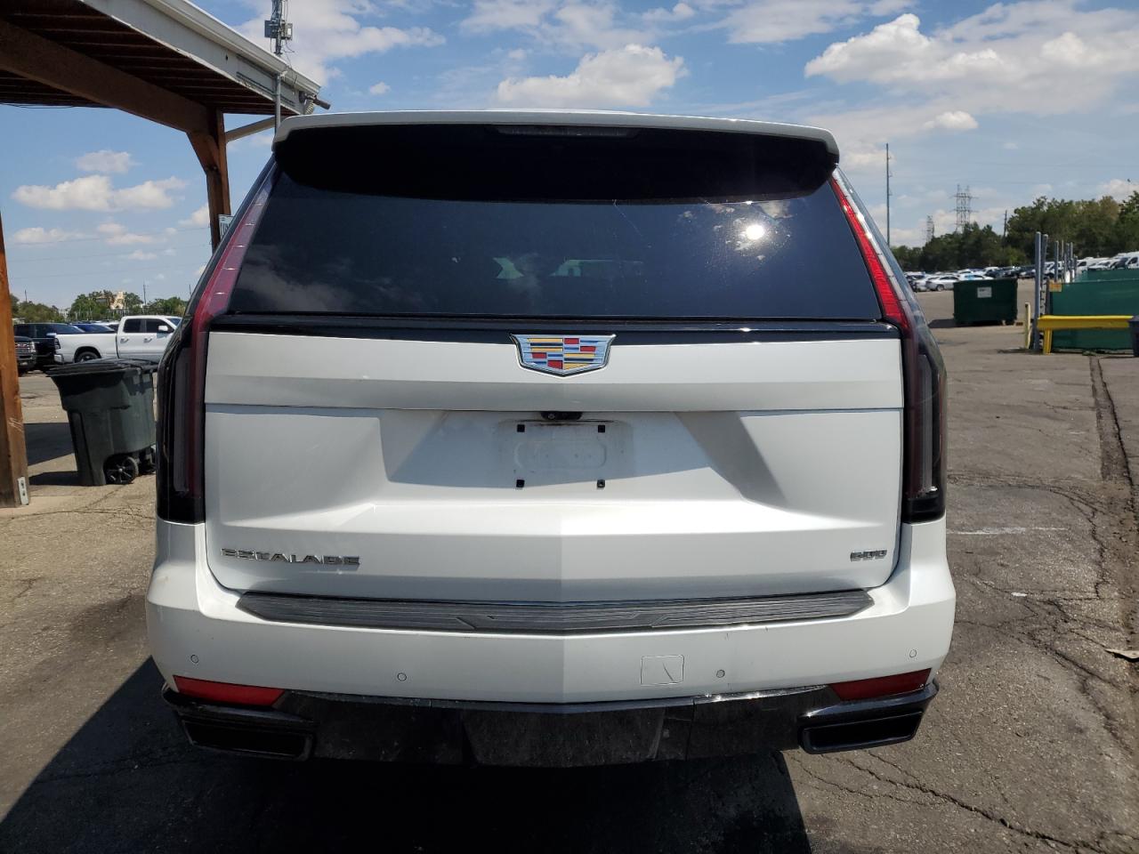 2023 Cadillac Escalade Sport Platinum VIN: 1GYS4GKL1PR239120 Lot: 70947865