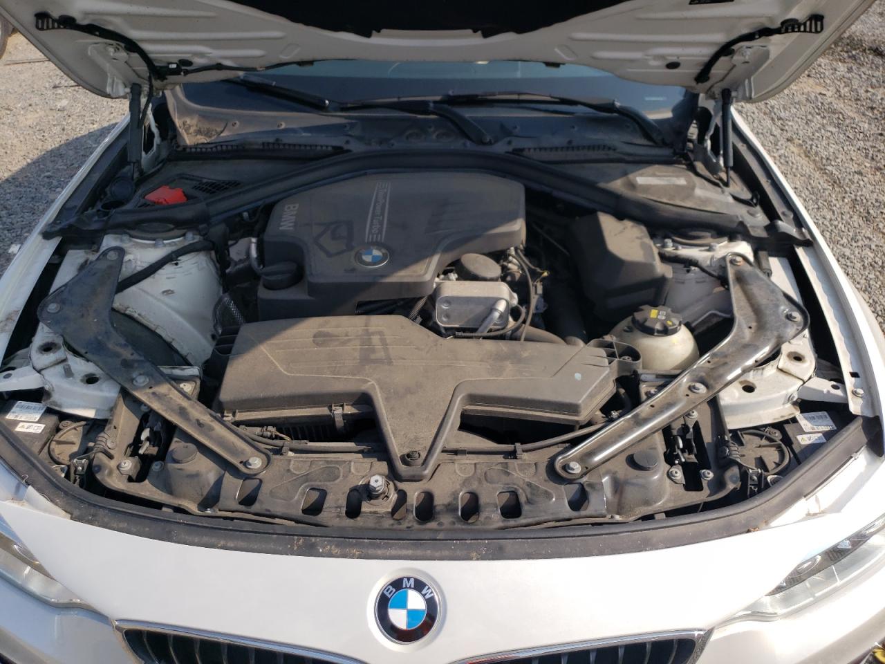 2016 BMW 428 Xi Sulev VIN: WBA3T1C55GP822308 Lot: 68908245