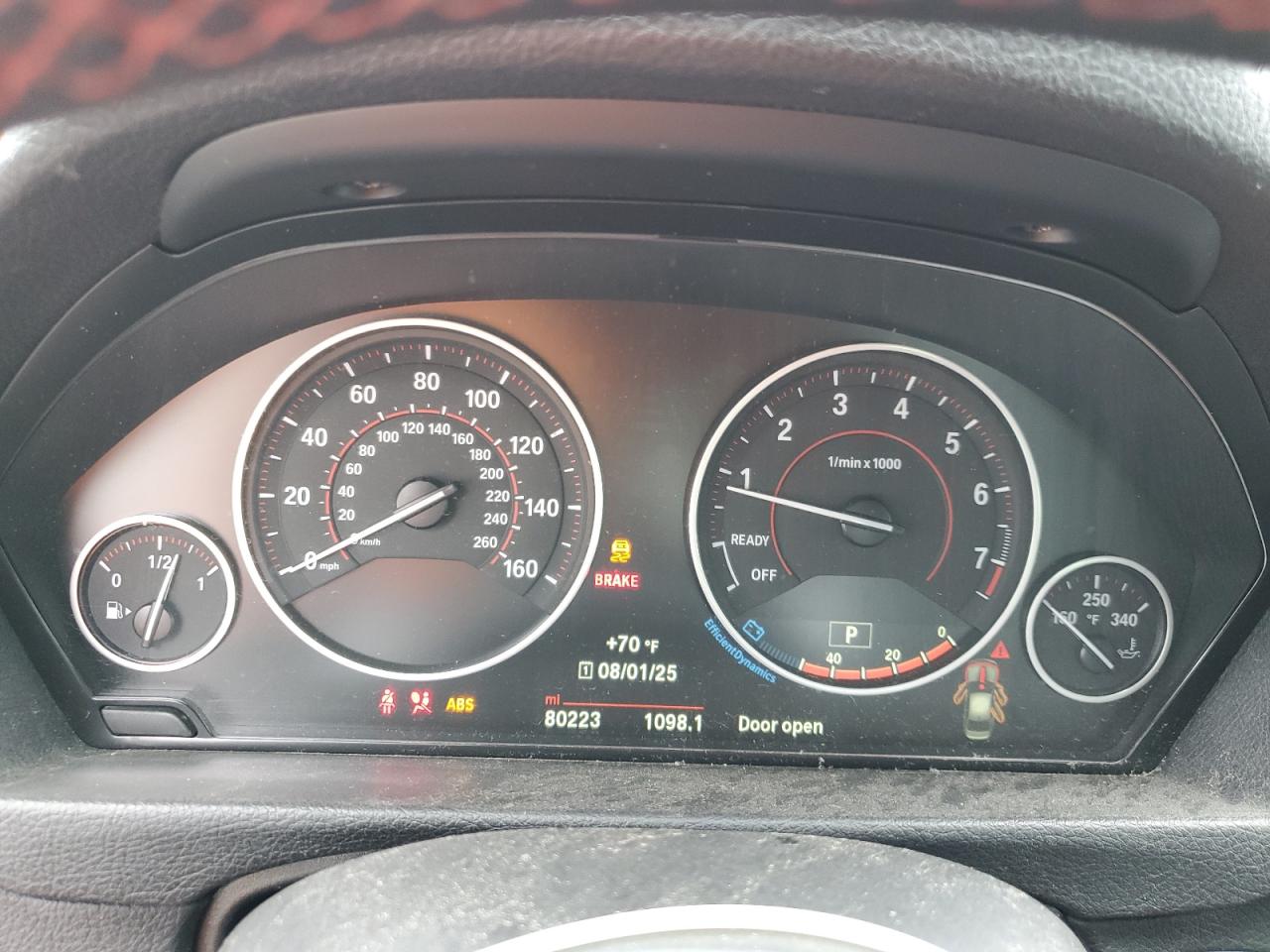 2018 BMW 330 Xi VIN: WBA8D9G58JNU67570 Lot: 67218225